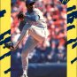 1990 Classic Yellow T47 Mike Harkey