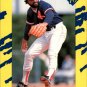 1990 Classic Yellow T55 Jeff Reardon