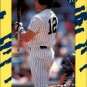 1990 Classic Yellow T60 Jim Leyritz