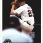 1992 Classic Draft Picks 63 Jared Baker