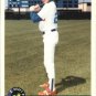 1992 Classic Draft Picks 67 Carey Paige