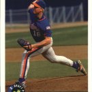 1992 Classic Draft Picks 79 John Burke