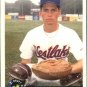 1992 Classic Draft Picks 93 Mike Lieberthal FLB