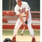 1992 Classic Draft Picks 99 Aaron Rounsifer