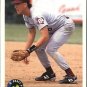 1992 Classic Draft Picks #123 Mike Hickey