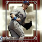 2005 Classic Clippings 36 Hank Blalock