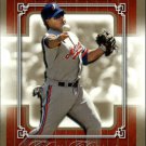 2005 Classic Clippings 56 Jose Vidro