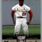 2005 UD All-Star Classics 91 Lou Brock
