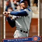 2005 Upper Deck Classics 8 Billy Williams 2005 Upper Deck Classics 8 Billy Williams