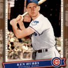 2005 Upper Deck Classics 14 Ken Hubbs