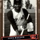 2005 Upper Deck Classics 35 Leon Wagner 2005 Upper Deck Classics 35 Leon Wagner
