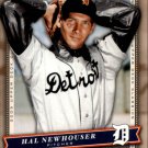 2005 Upper Deck Classics 41 Hal Newhouser 2005 Upper Deck Classics 41 Hal Newhouser