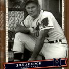2005 Upper Deck Classics 50 Joe Adcock