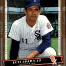 2005 Upper Deck Classics 67 Lou Brock