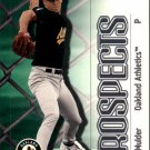 2000 Impact 49 Mark Mulder 2000 Impact 49 Mark Mulder