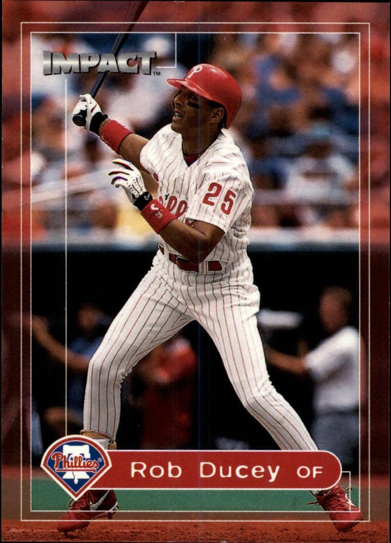 2000 Impact 133 Rob Ducey