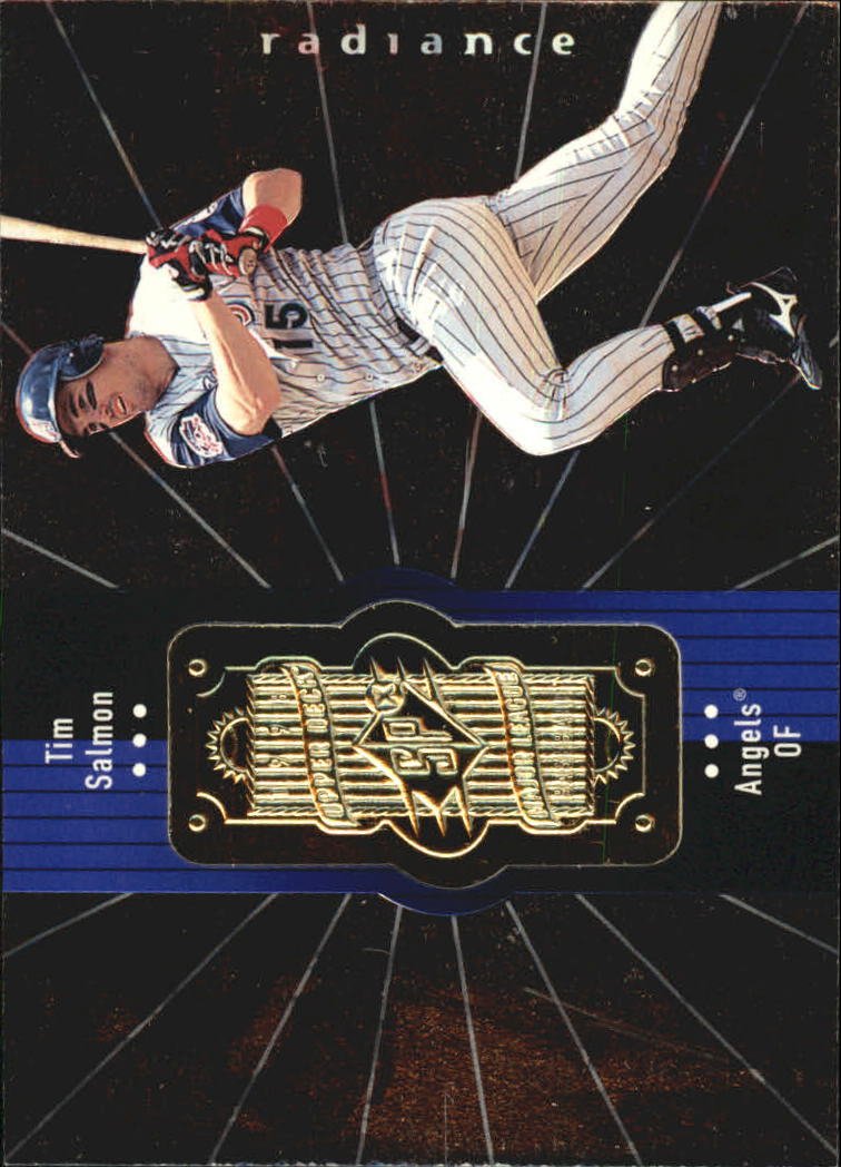 1998 SPx Finite Radiance 54 Tim Salmon