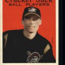 2004 Topps Cracker Jack Mini Stickers 9 Kris Benson 2004 Topps Cracker Jack Mini Stickers 9 Kris Benson