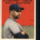 2004 Topps Cracker Jack Mini Stickers 32 Jose Lima