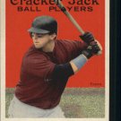 2004 Topps Cracker Jack Mini Stickers 47 Trot Nixon 2004 Topps Cracker Jack Mini Stickers 47 Trot Nixon