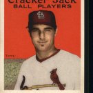 2004 Topps Cracker Jack Mini Stickers 123 Matt Morris 2004 Topps Cracker Jack Mini Stickers 123 Matt Morris