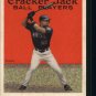 2004 Topps Cracker Jack Mini Stickers 154 Shannon Stewart