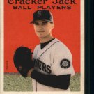 2004 Topps Cracker Jack Mini Stickers 164 Gil Meche 2004 Topps Cracker Jack Mini Stickers 164 Gil Meche