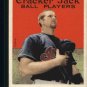 2004 Topps Cracker Jack Mini Stickers 170 Casey Blake