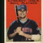 2004 Topps Cracker Jack Mini Stickers 183 Aaron Hill