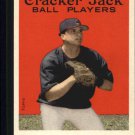2004 Topps Cracker Jack Mini Stickers 189 Victor Martinez 2004 Topps Cracker Jack Mini Stickers 189 Victor Martinez