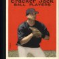 2004 Topps Cracker Jack Mini Stickers 189 Victor Martinez