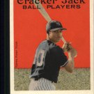 2004 Topps Cracker Jack Mini Stickers 199 Estee Harris 2004 Topps Cracker Jack Mini Stickers 199 Estee Harris