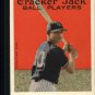 2004 Topps Cracker Jack Mini Stickers 199 Estee Harris