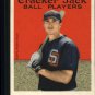 2004 Topps Cracker Jack Mini Stickers 200 Jon Knott SP