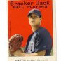 2004 Topps Cracker Jack Mini Stickers 206 Kyle Sleeth SP