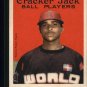 2004 Topps Cracker Jack Mini Stickers 215 Ervin Santana