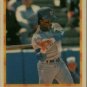 1990 Sportflics 158 Julio Franco