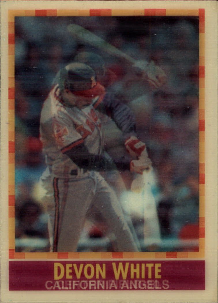 1990 Sportflics 210 Devon White