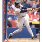 1993 Pacific Spanish 34 Tony Pena 1993 Pacific Spanish 34 Tony Pena