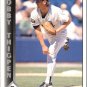 1993 Pacific Spanish 76 Bobby Thigpen