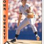 1993 Pacific Spanish 268 John Burkett