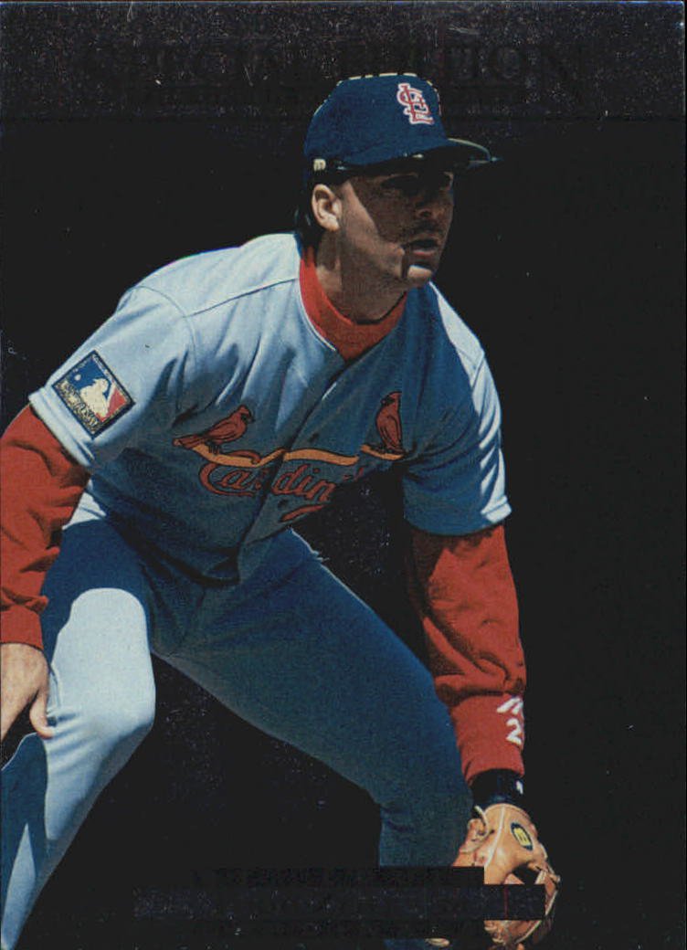 1995 Upper Deck Special Edition 91 Todd Zeile