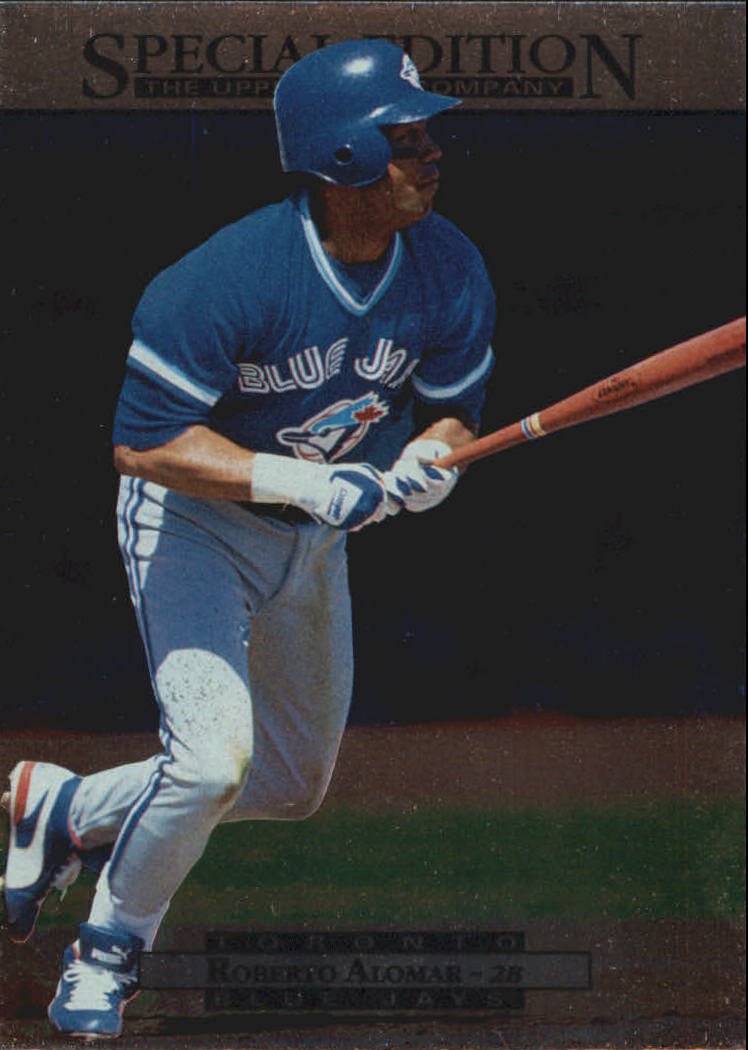 1995 Upper Deck Special Edition #197 Roberto Alomar