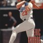 1998 Sports Illustrated World Series Fever 70 Eric Karros