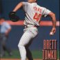 1998 Sports Illustrated World Series Fever 122 Brett Tomko