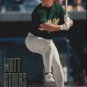 1998 Sports Illustrated World Series Fever 137 Matt Stairs