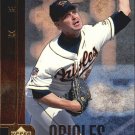 1998 Upper Deck Special F/X #22 Jimmy Key