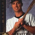 1998 Upper Deck Special F/X #5 Tino Martinez 1998 Upper Deck Special F/X #5 Tino Martinez