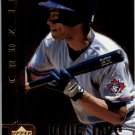 1998 Upper Deck Special F/X #7 Jose Cruz Jr. 1998 Upper Deck Special F/X #7 Jose Cruz Jr.