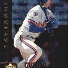 1998 Upper Deck Special F/X 84 F.P. Santangelo